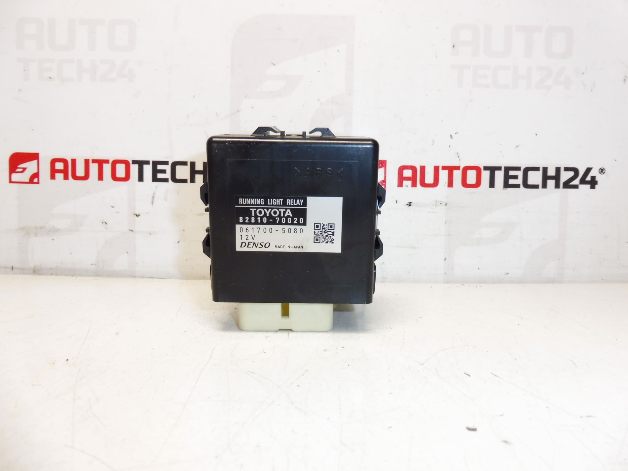 Éclairage quotidien Denso Citroën C1 Peugeot 107 82810-70020 061700-5080