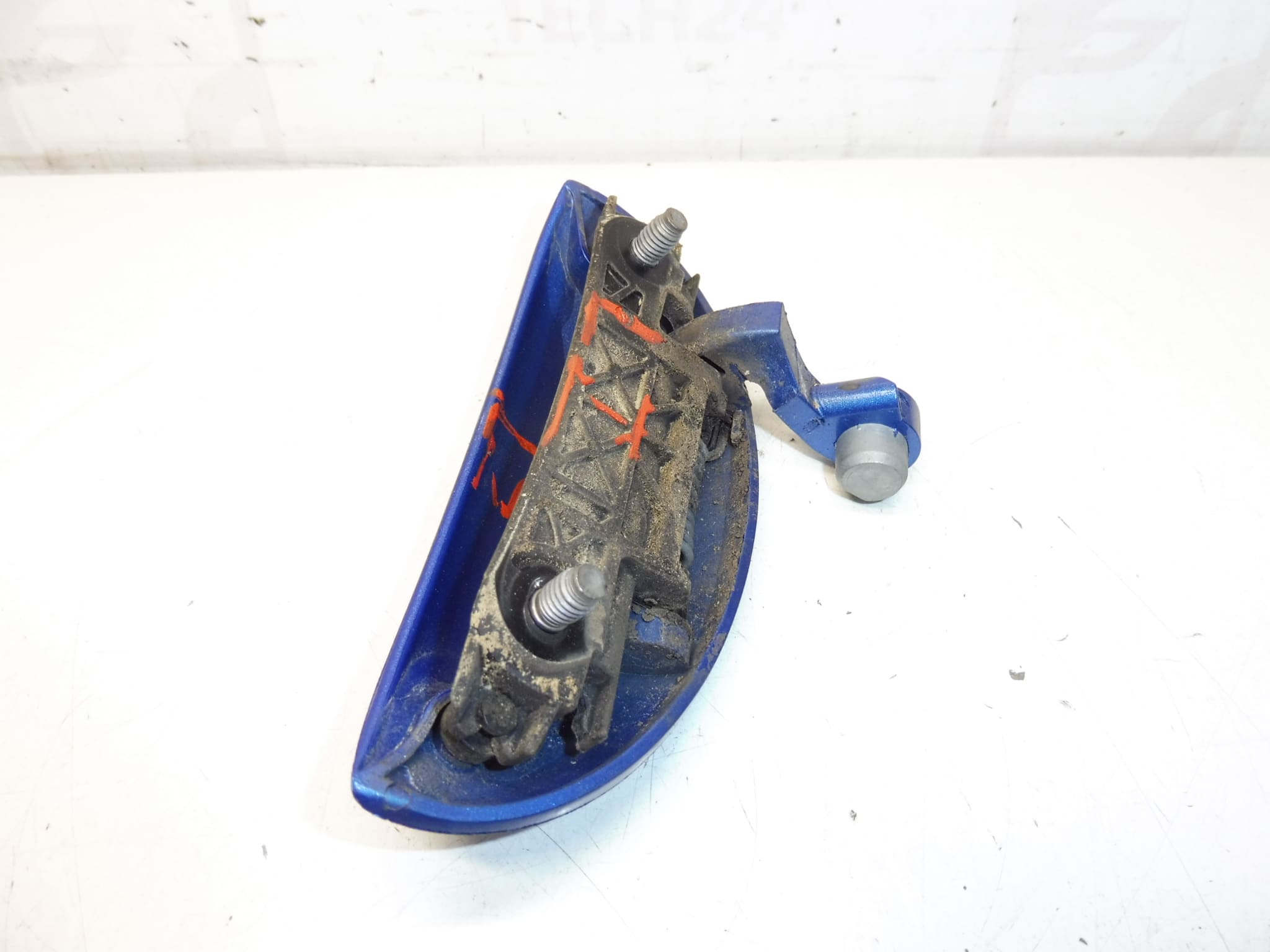 ELX Citroën C1 Peugeot 107 9101aq Porte arrière gauche de – Image 2