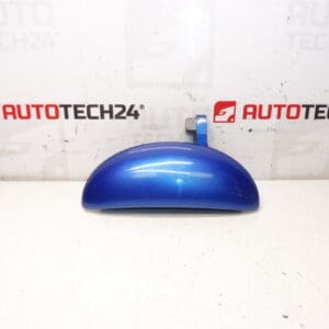 ELX Citroën C1 Peugeot 107 9101aq Porte arrière gauche de