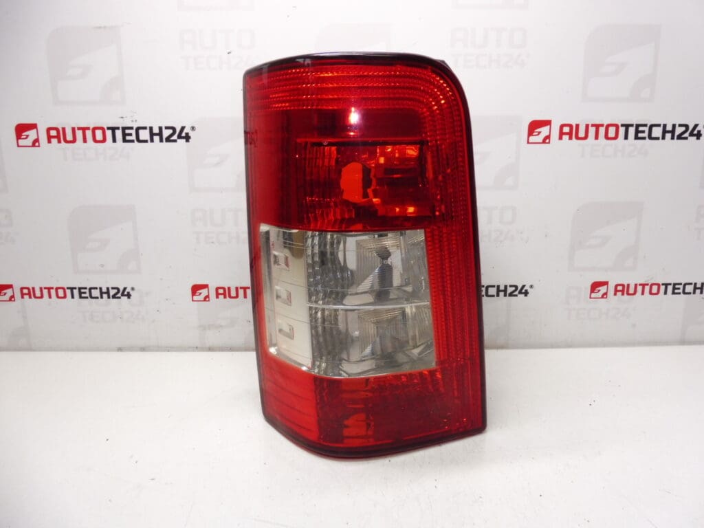 Feu arrière gauche Citroën Peugeot 6350Z0 6350CX