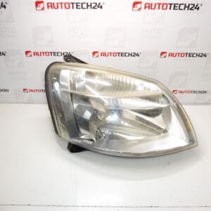 Light Citroën Berlingo Peugeot Partner 9644150880 799980