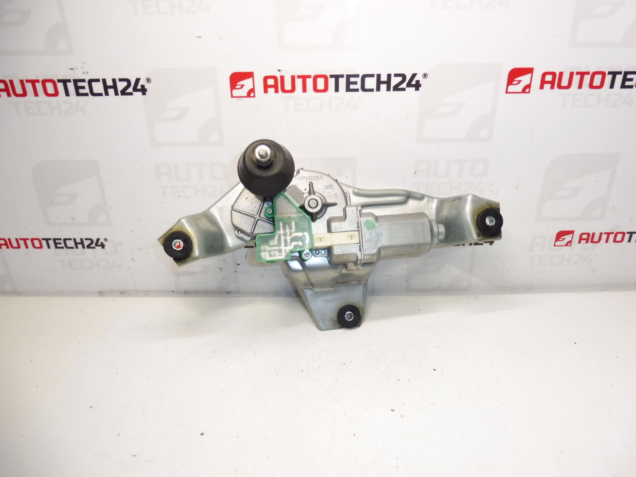 Moteur d'essuie-glace arrière Citroën C-Crosser Peugeot 4007 6405HW