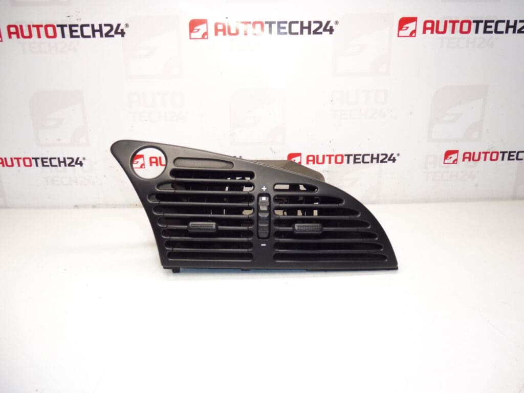 Ouverture d'aération Citroën Xsara 8264W0