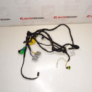 Peugeot 3008 5008 Harnais de siège avant gauche 1602449-5 6545XS