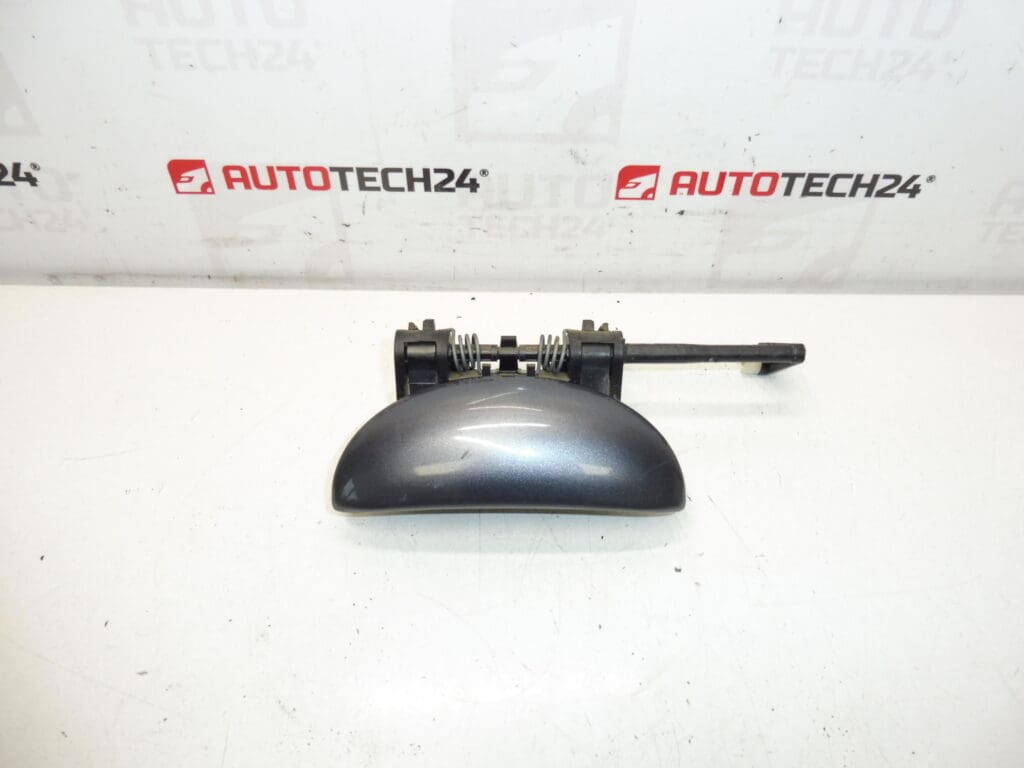 Poignée de porte avant gauche Peugeot KTH 206 206+ KGS 9101N6