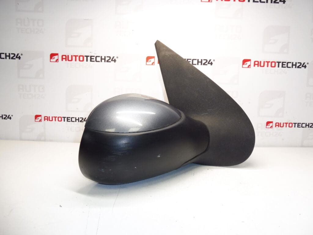 Rétroviseur droit Peugeot 206 KTH 96437171XT 8148XY