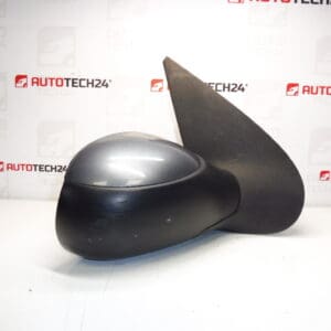 Rétroviseur droit Peugeot 206 KTH 96437171XT 8148XY