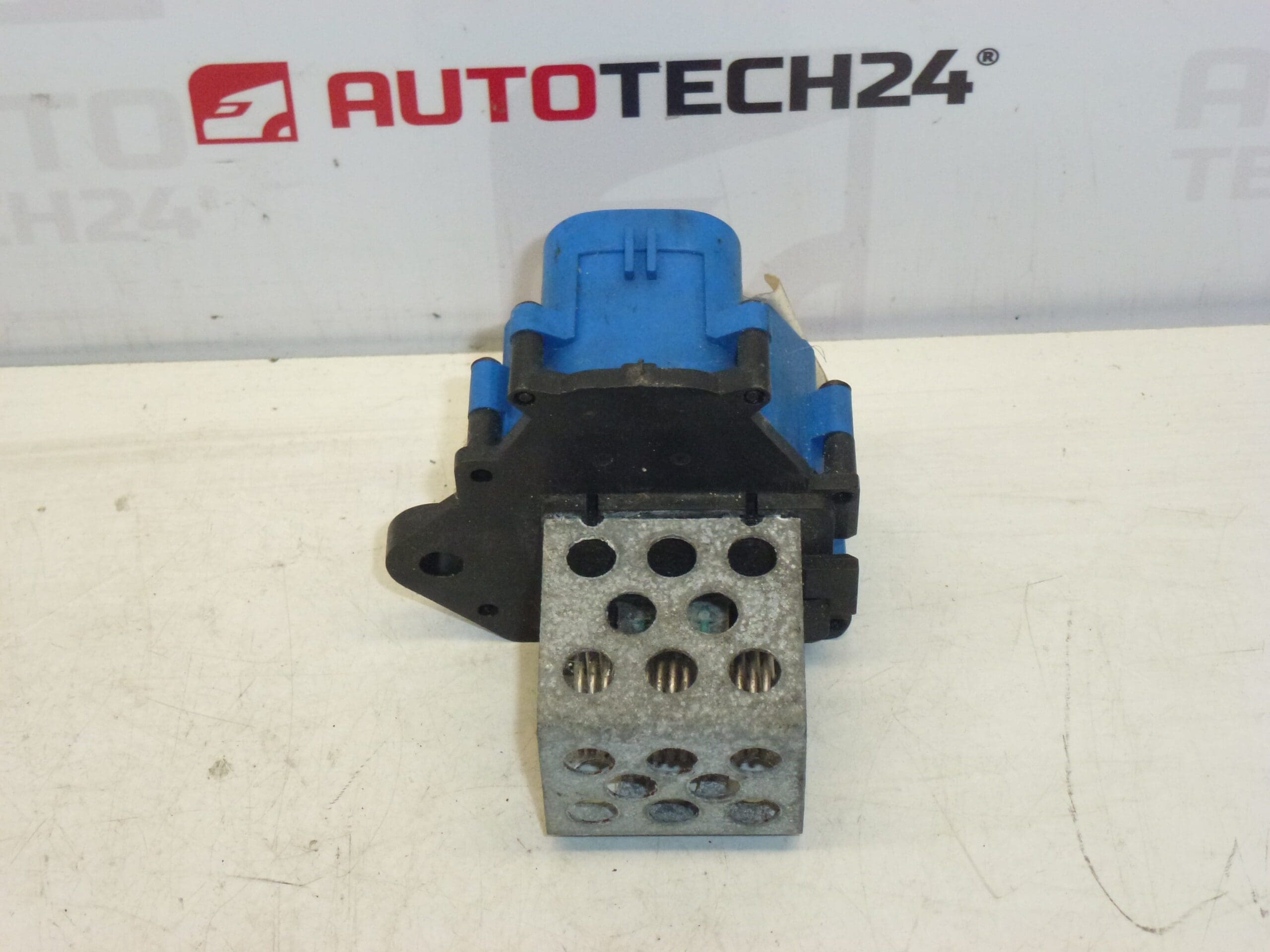 Sahara Résistance Citroën Peugeot 9662240180 1308CP – Image 2