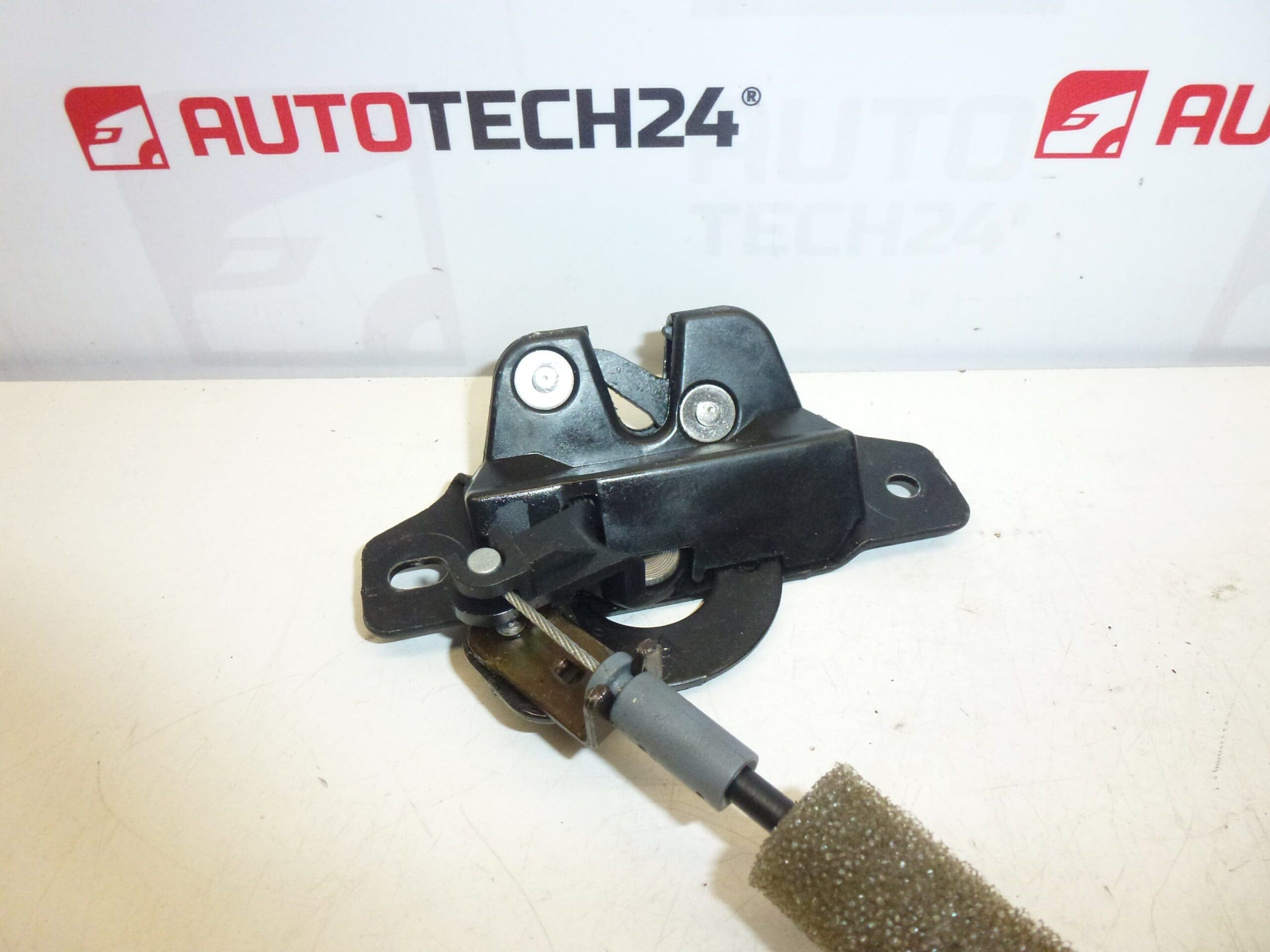 Serrure supérieure de porte d'aile droite Citroën Berlingo II 8726C9 – Image 2