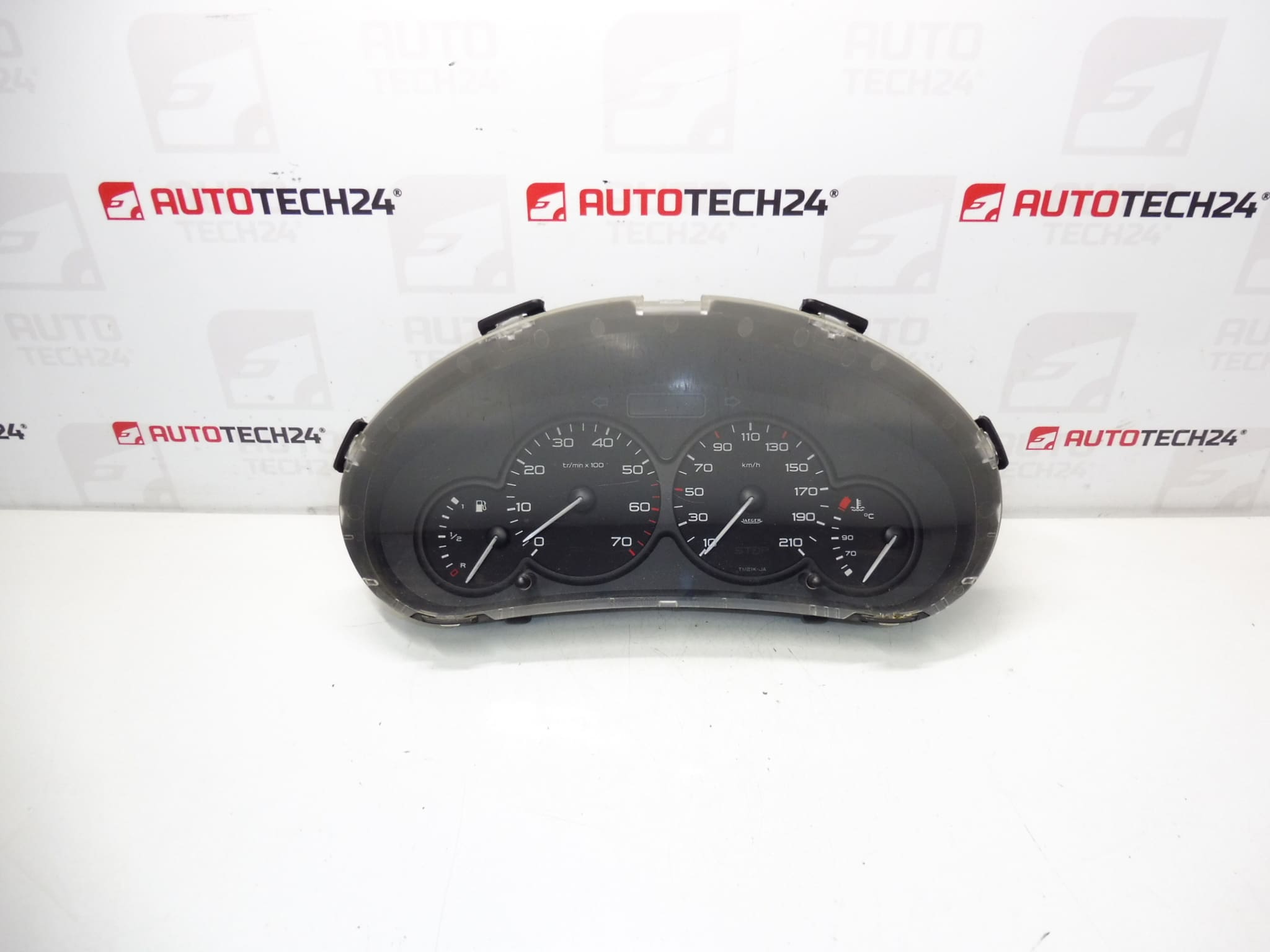 Tachomètre Citroën Peugeot kilométrage 151000 km 9662745180 6105v8