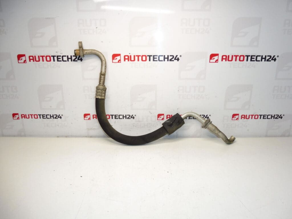 Tuyau climatique Peugeot 206 9653121780 6460KK