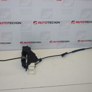 Serrure de porte arrière droite Citroën C4 9681336880 9138T5