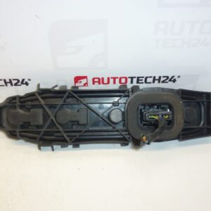 Pied de feu arrière, câblage, Citroën C3 6350Q3 6351Q3 6350X5 6351X5