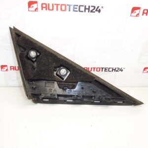 Cache devant le rétroviseur gauche Peugeot 3008 et 5008 96859483XT 9025Z0