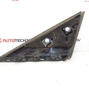 Cache devant le rétroviseur droit Peugeot 3008 et 5008 96859482XT 9025Y8