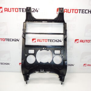 Tableau de commande de climatisation Peugeot 3008 5008 9685099877 823109