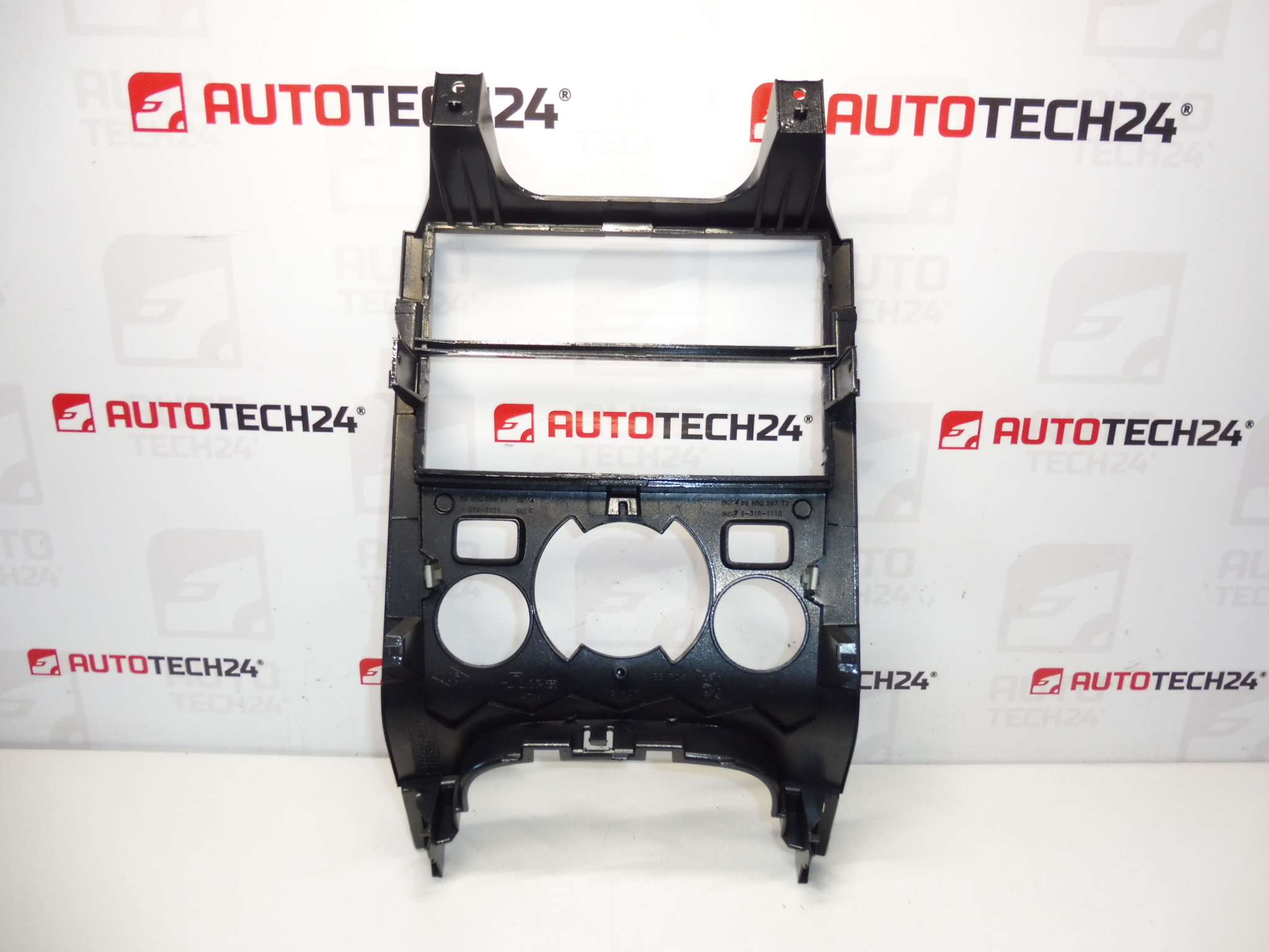 Tableau de commande de climatisation Peugeot 3008 5008 9685099877 823109