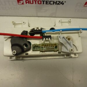 Chauffage et climatisation Peugeot 307 II K2860 T5RF 1607875480 6451VN