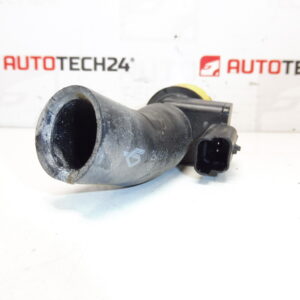 Raccordement air 1.5 HDI Citroën Peugeot 9811682480