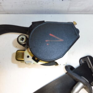 Ceinture de sécurité pyrotechnique avant gauche pour Citroën Xsara Picasso d'occasion 96314387XX 8973L7