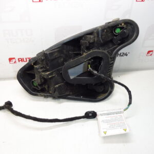 Douille d'ampoule de feu arrière droit Peugeot 308 Hatchback 1606959180