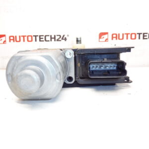 Moteur de lève-vitre électrique avant gauche d'occasion pour Peugeot 308 - réf. 9657247680 / 9221CX
