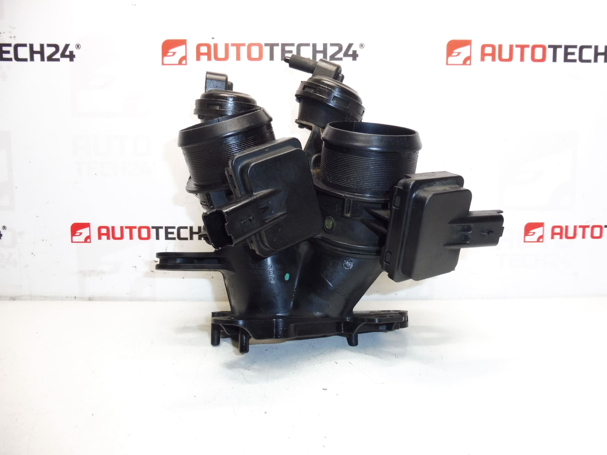 Accélérateur 2.0 HDI RH02 Citroën Peugeot 9670373980 0345F4