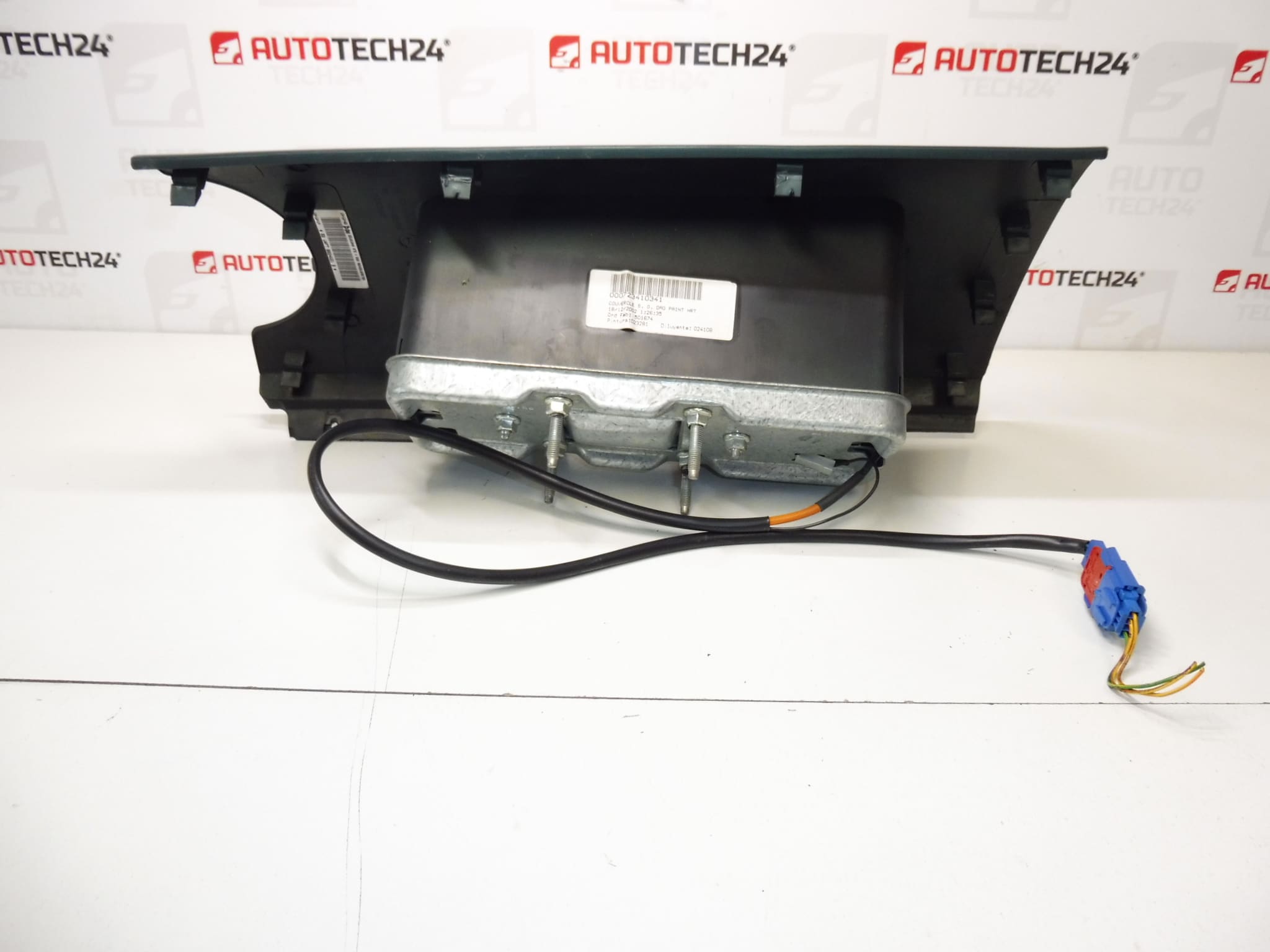 Airbag Citroën Berlingo II vert 9646461777 96460169RT0R – Image 2