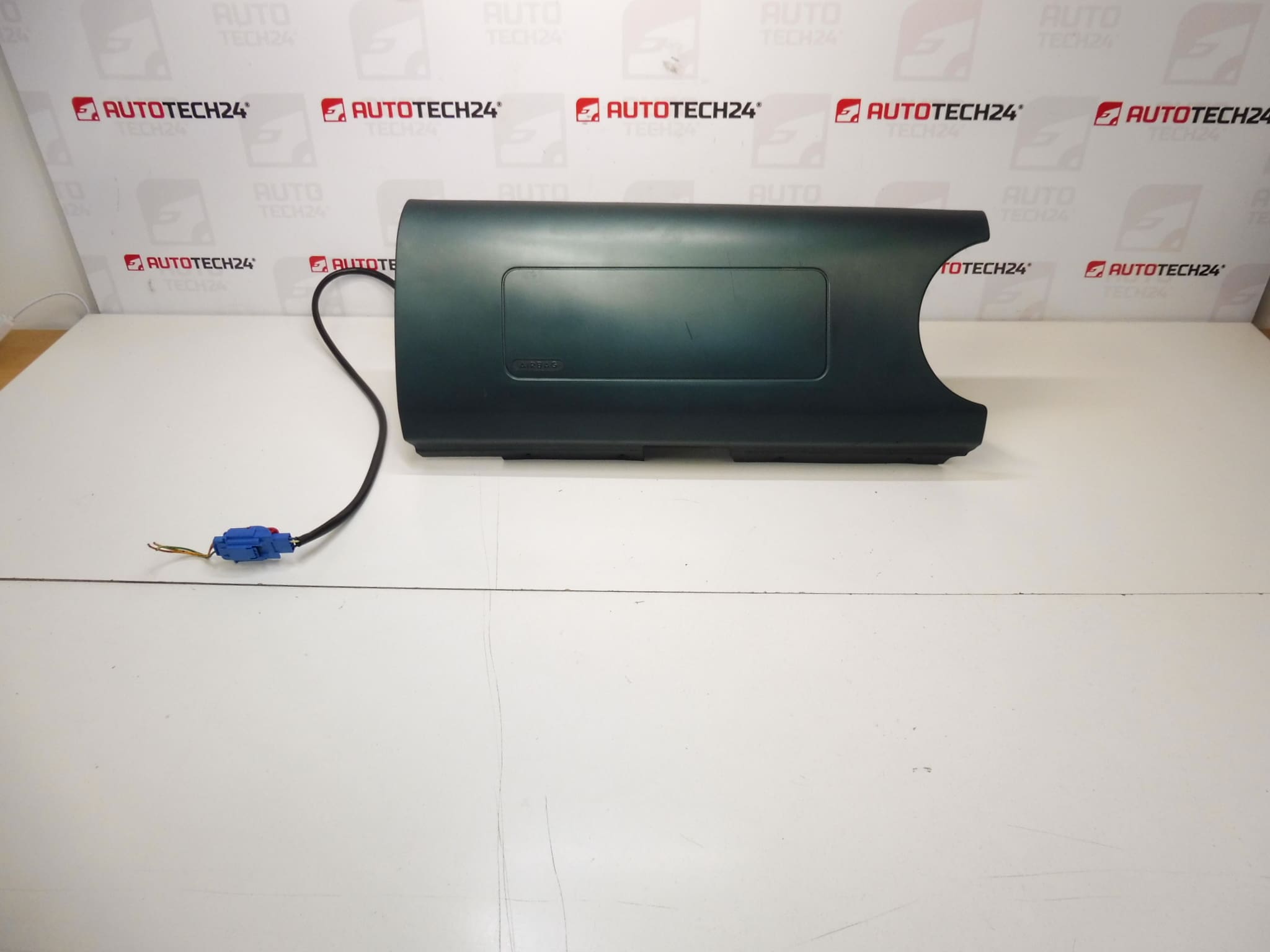 Airbag Citroën Berlingo II vert 9646461777 96460169RT0R