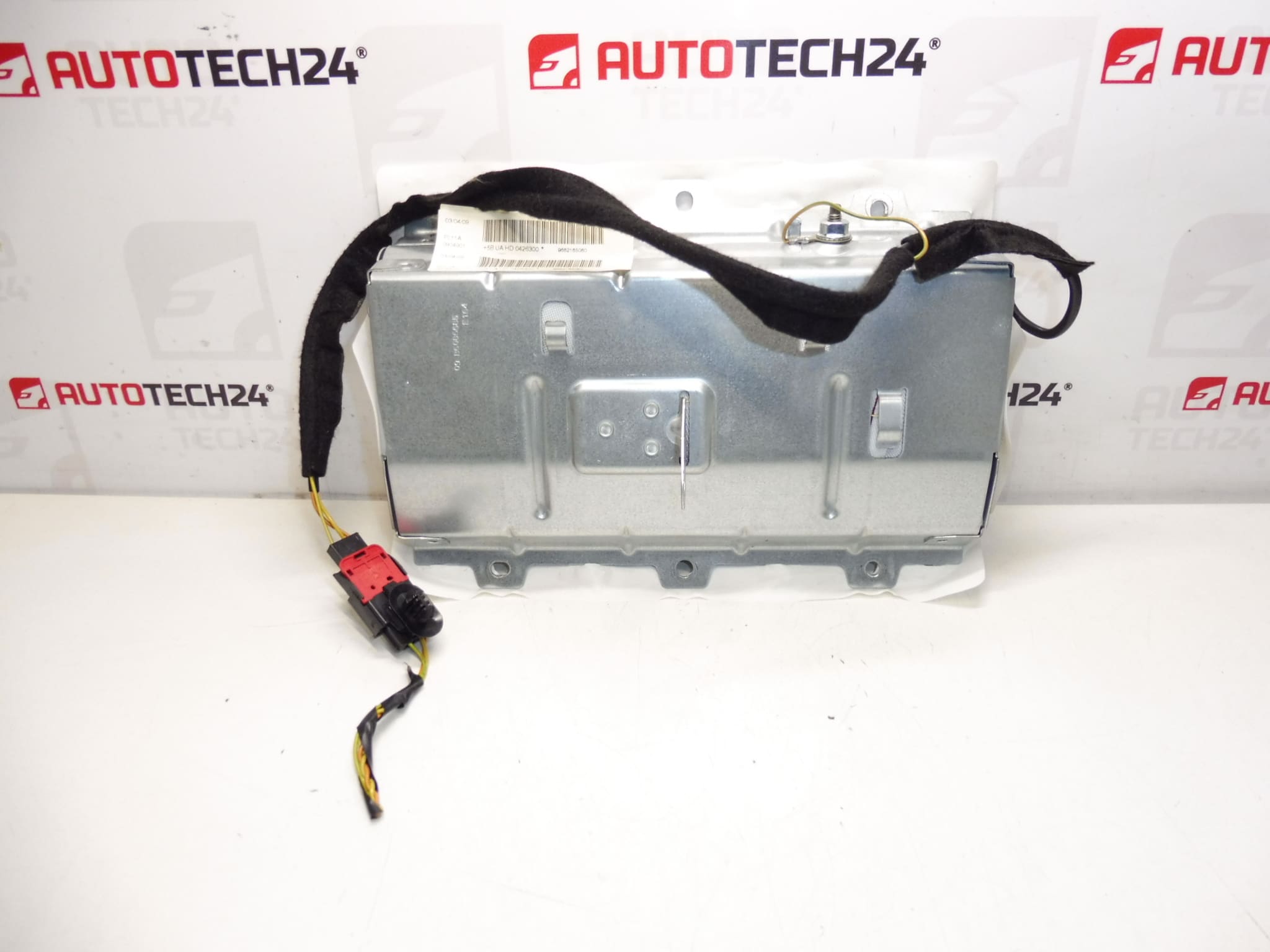 Airbag Passager Citroën C4 9682165080 8216RA – Image 2