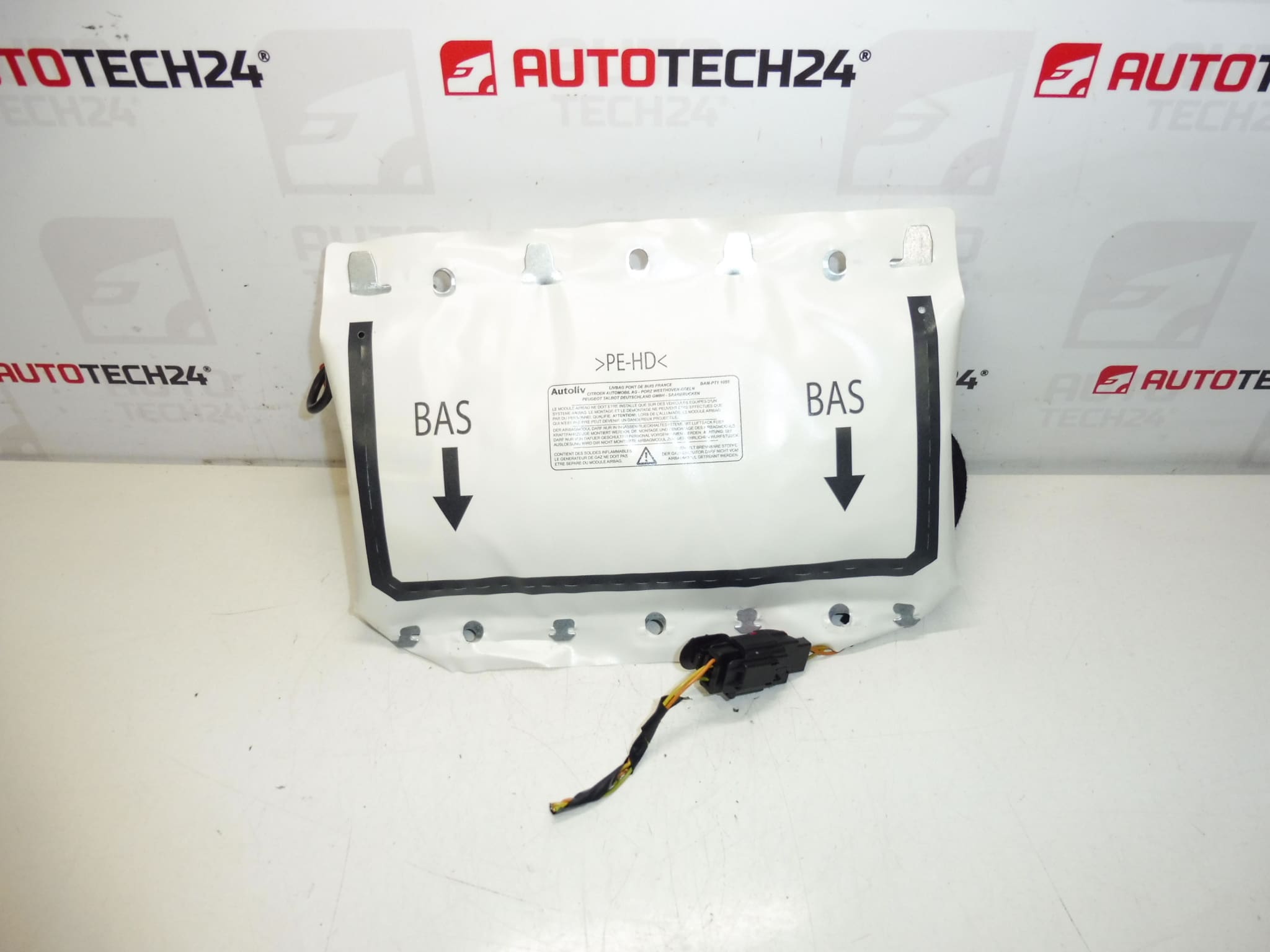 Airbag Passager Citroën C4 9682165080 8216RA