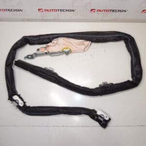 Airbag plafond droit Peugeot 308 T9 9805768380