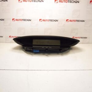 Alarmes compteur de vitesse Citroën C4 115000 km 9664319780 6103A9