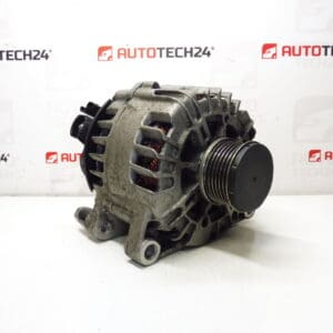 Alternateur Valeo CL15 64000 km Citroën Peugeot 1.6 e-HDI 9678048880 5705KV