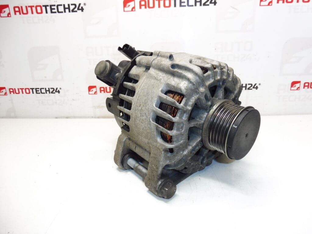 Alternateur Valeo FG15T168 Citroën Peugeot 9826573480