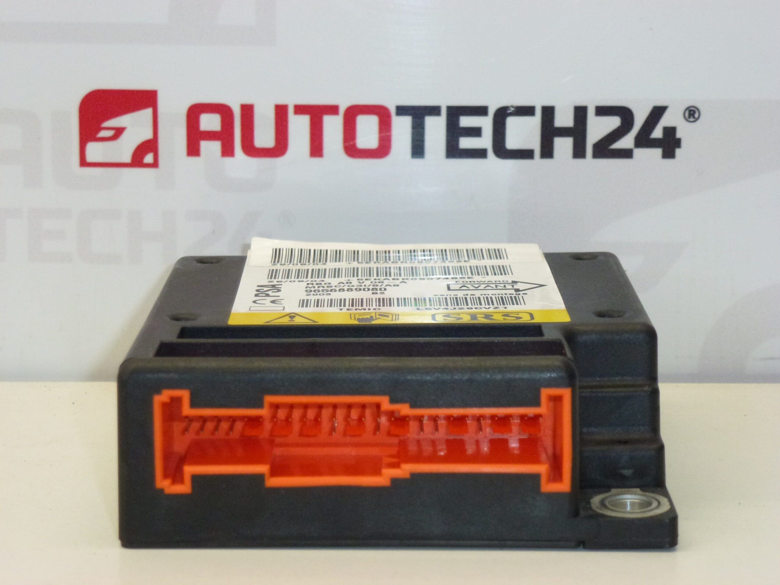 Bloc airbag Citroën C2 C3 9656889080 – Image 2