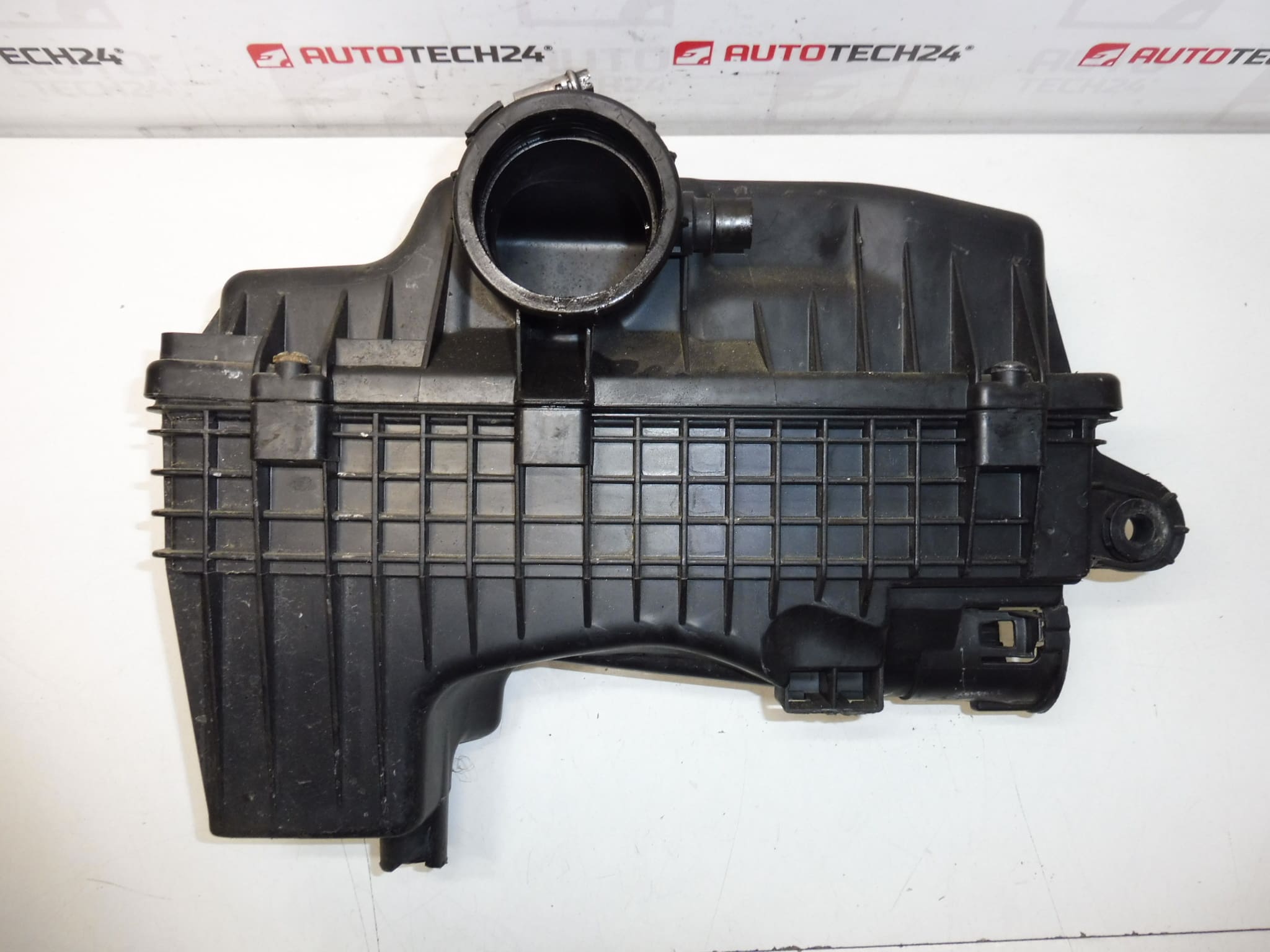 Boitier filtre Citroën Peugeot 9658662780 9646467280 1420P7 – Image 2