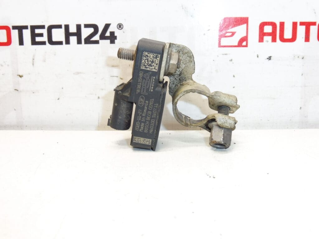 Bosch Citroën Peugeot 9838135480 chargeur de batterie