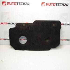 Cache moteur 1.5 HDI Citroën Peugeot 9836650880
