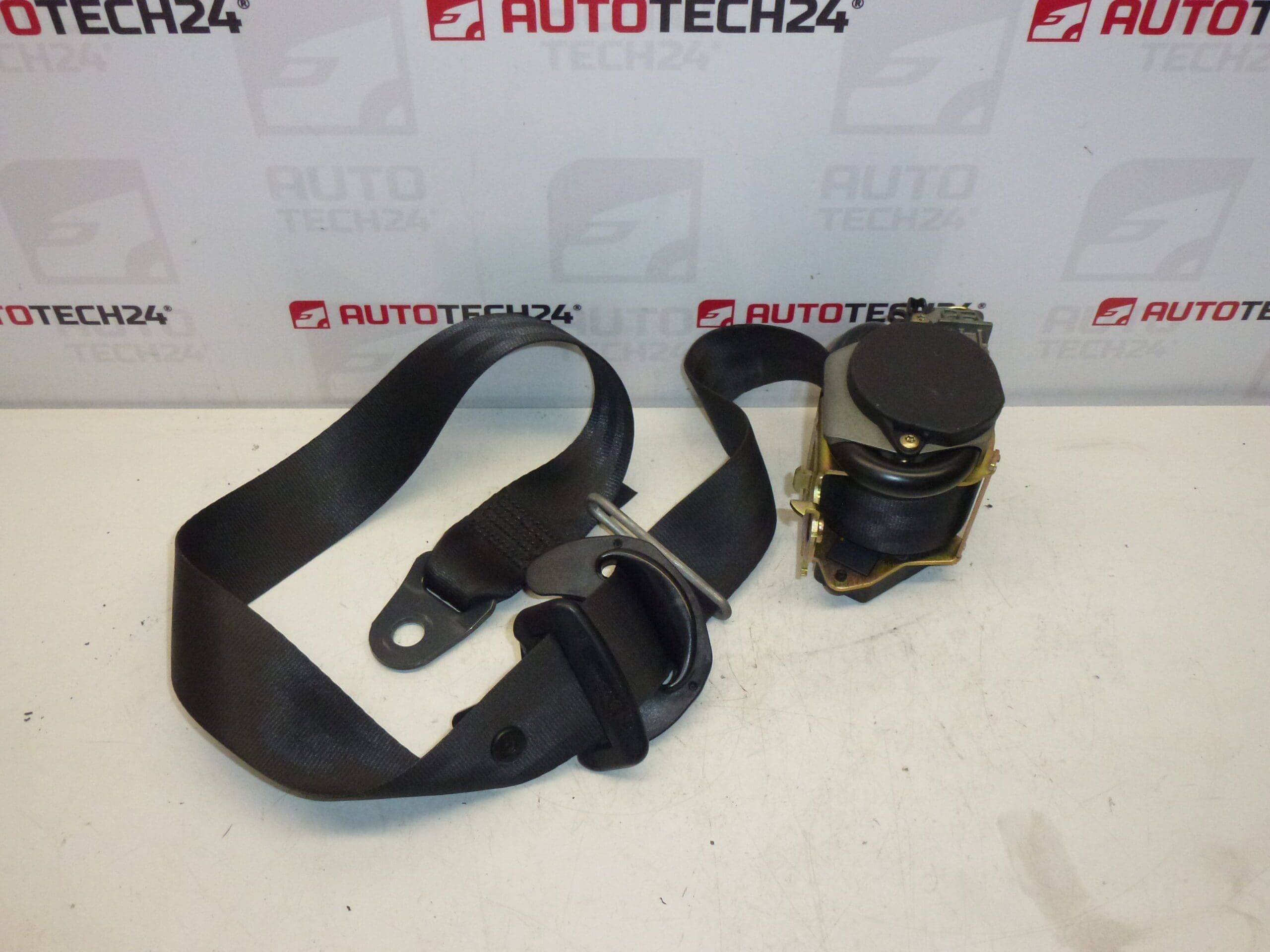 Ceinture Pyro passager Citroën C4 5 portes 96527696XX 8974T5