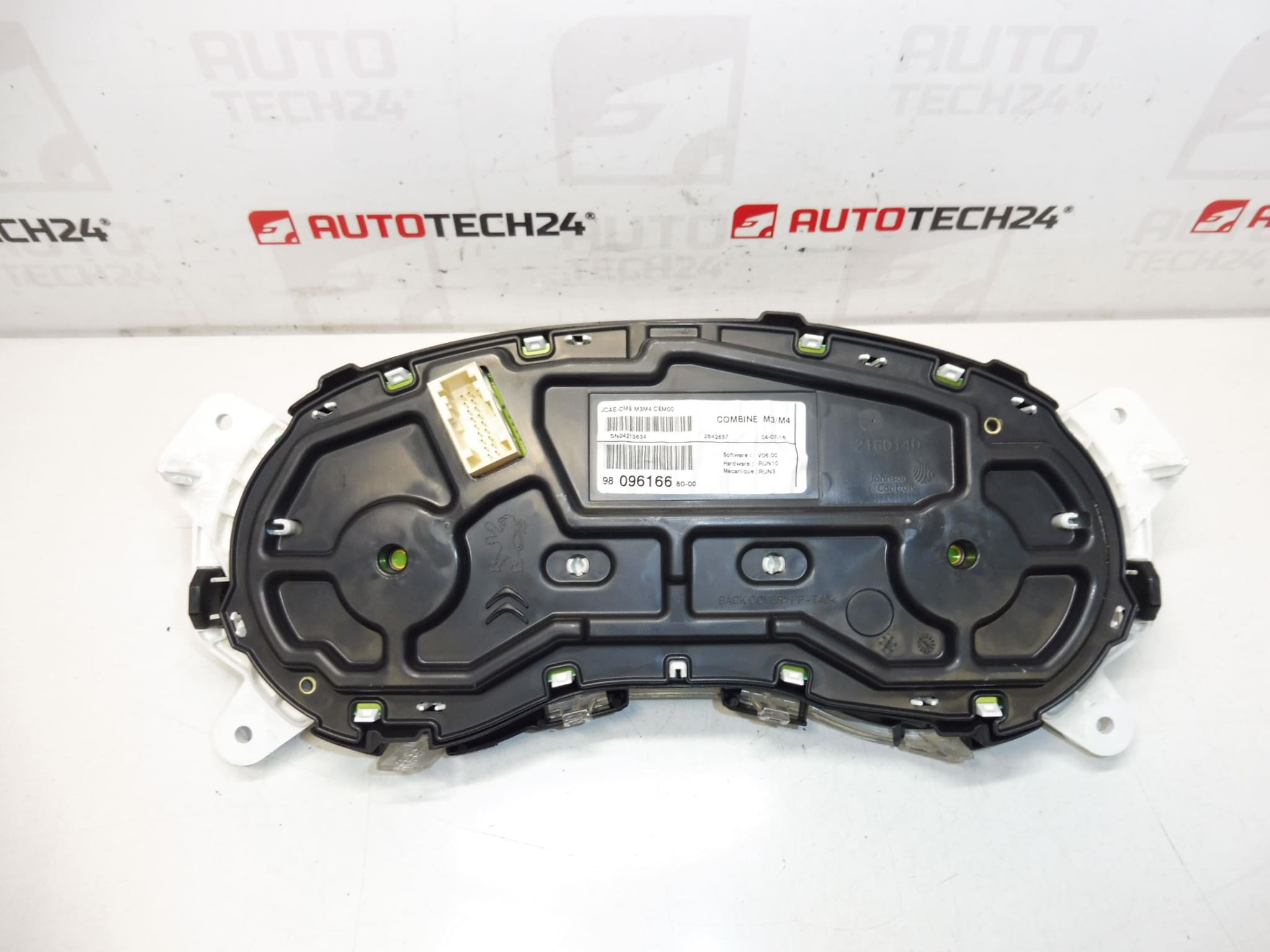 Compteur De Vitesse Citroën C-Elysée 9809616680 – Image 2