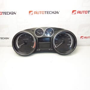 Compteur de vitesse Peugeot 308 111200 km 9666649080 9806132480