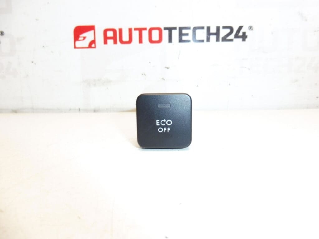Conducteur ECO OFF Citroën Peugeot 9809297277