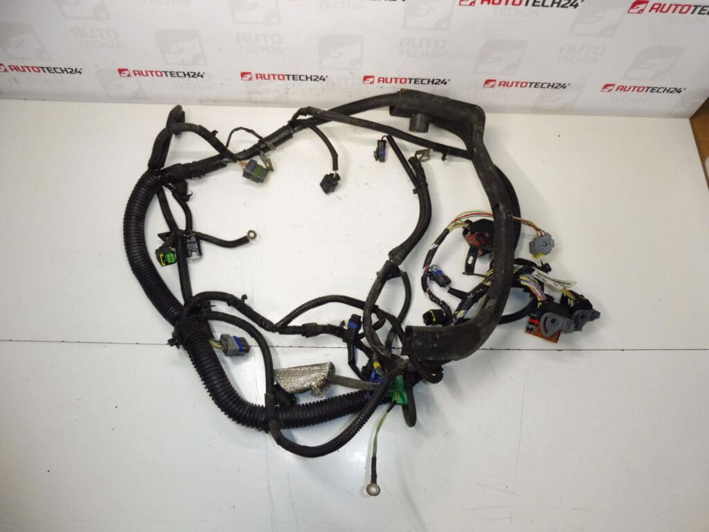 Faisceau moteur 1.4 16V KFU Citroën Peugeot 9685596080 6569VA