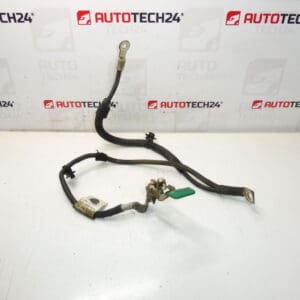 Faisceau moteur négatif Citroën Peugeot 9664284080