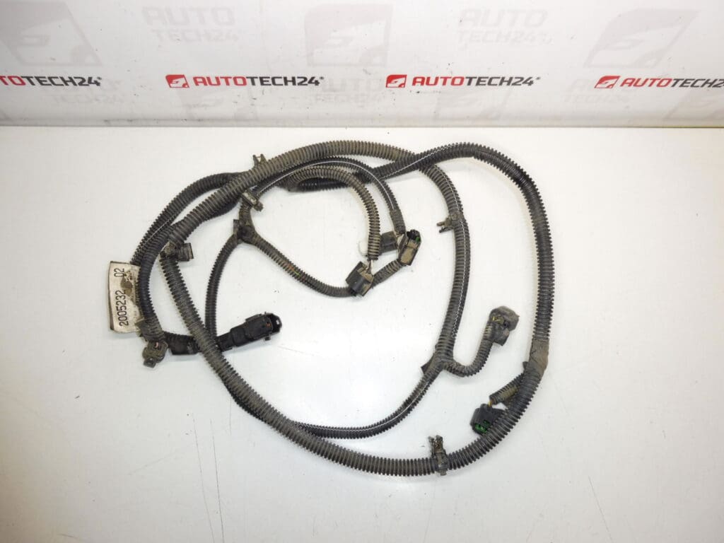 Faisceau PDC arrière Peugeot 3008 9665188480 6528Y4