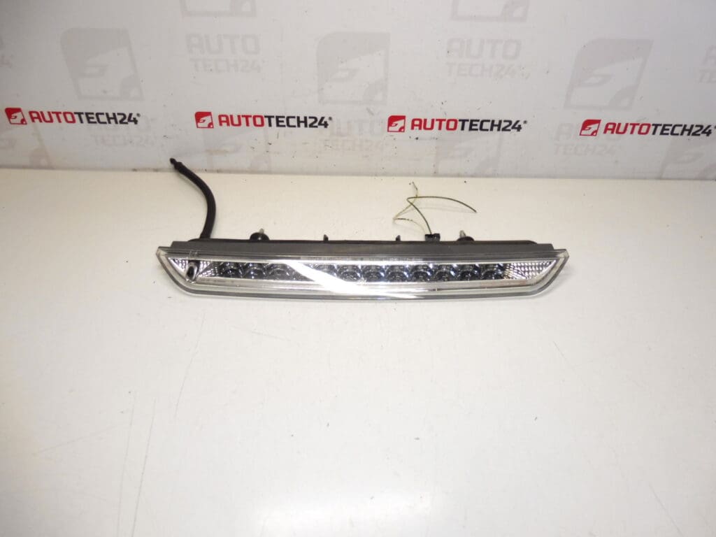 Feu stop additionnel Peugeot 308 T9 Combi 9688016380 6351LX