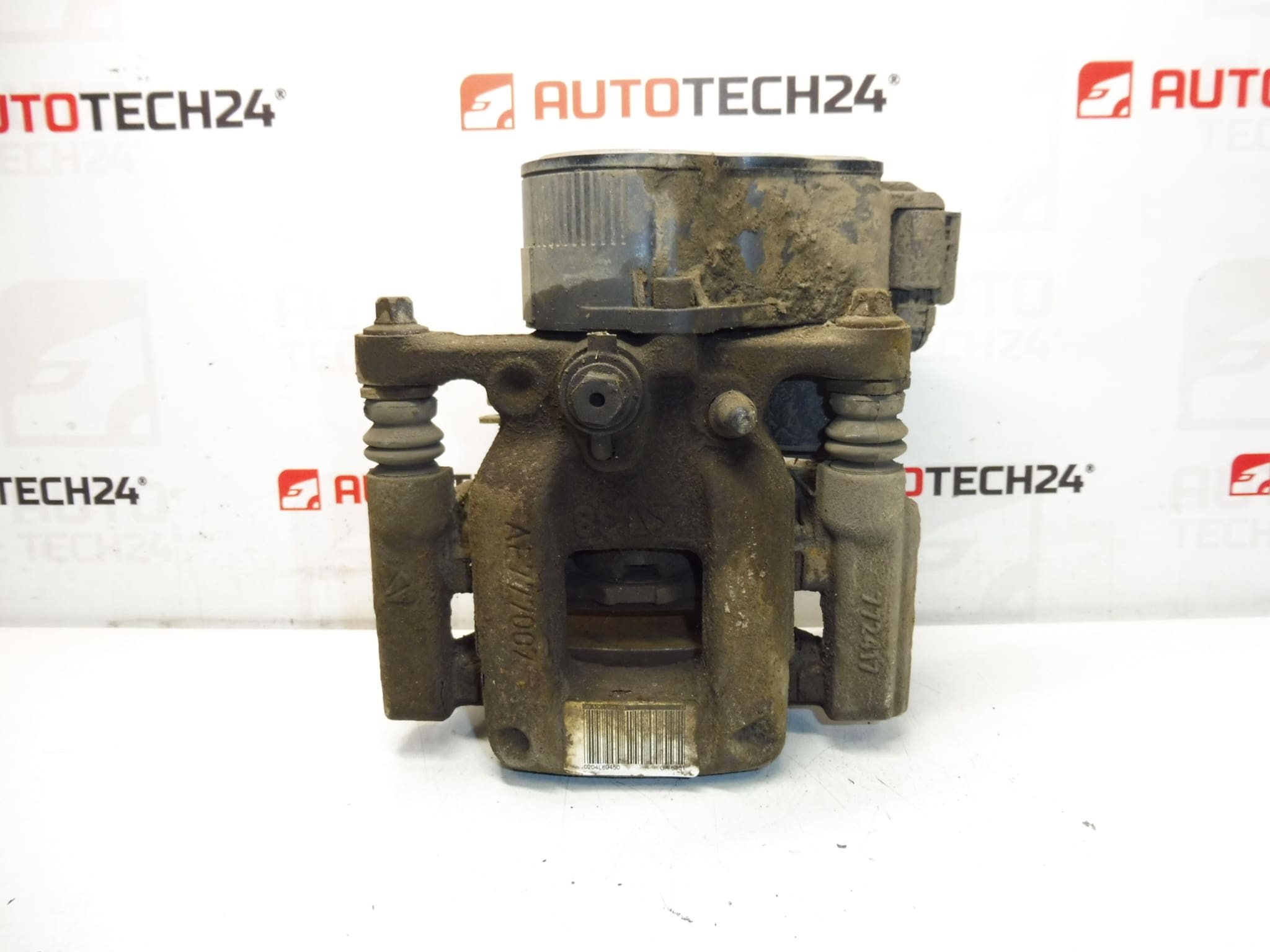 Jeu d'étriers de frein arrière droit Peugeot 308 T9 160899880 1608999280