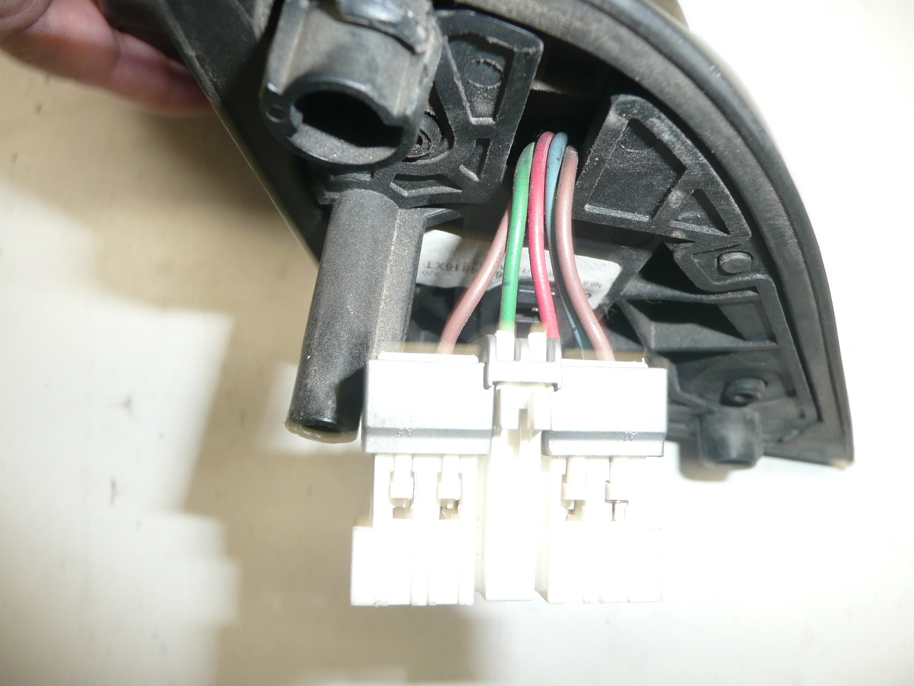 Rétroviseur conducteur Citroën Xsara Picasso 96484816XT 8149NH