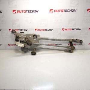 Mécanisme d'essuie-glace Peugeot 308 T9 9810327980 3397021828